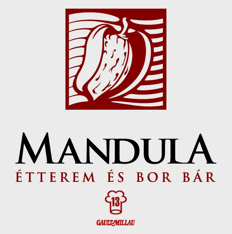 Mandula Étterem logo